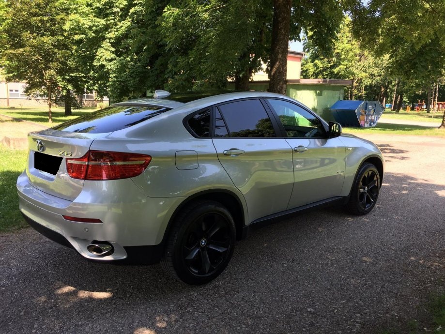 Bmw x6 diesel