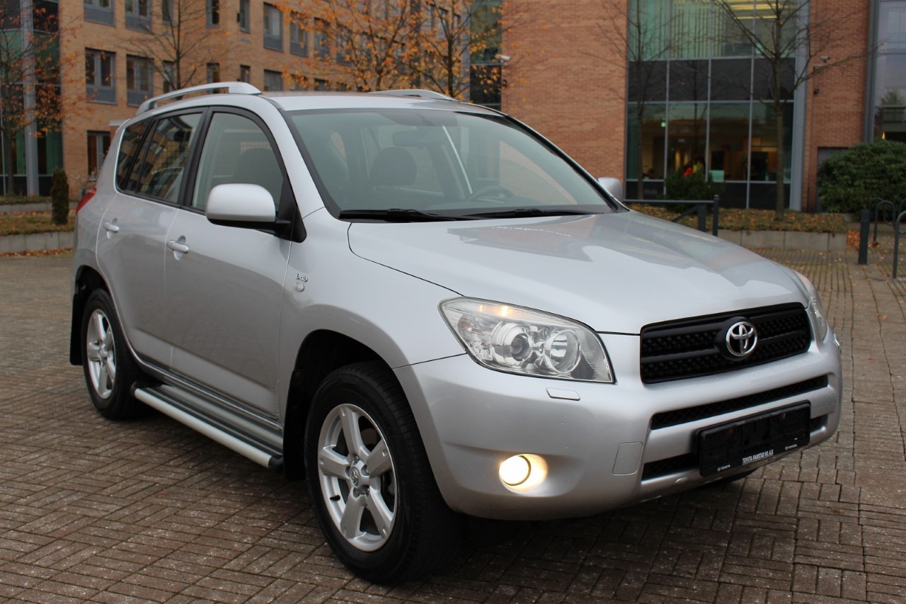 Rav4 44 кузов