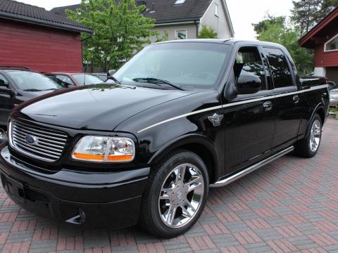 Ford F-150 F-150 SUPER ETAT NOIR Noire