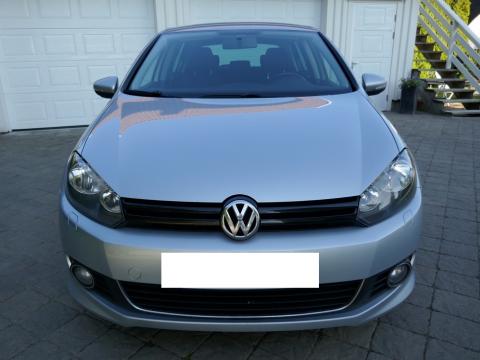 Volkswagen GOLF TRES BELLE VOLKSWAGEN GOLF Gris