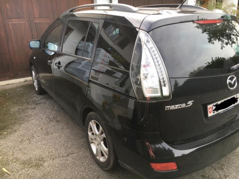 Mazda 5 Exclusive 2.0 Noire