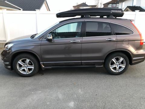 Honda Honda CR-V CR-V 2.2 Honda CR-V CR-V 2.2 Gris