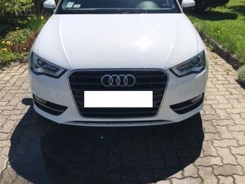 Audi A3 Audi A3 tres bon état Blanc