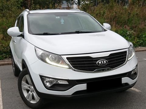 Kia Kia Sportage 1,7 CRDi Diesel 4000CHF Kia Sportage 1,7 CRDi Diesel 4000CHF