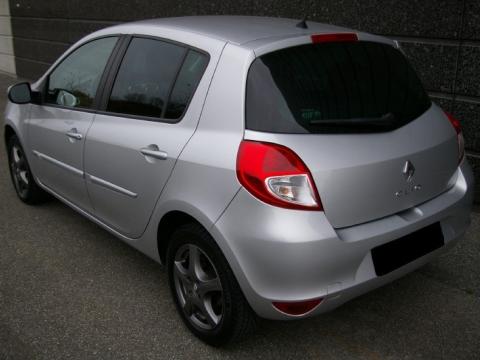 Renault 206 Gris