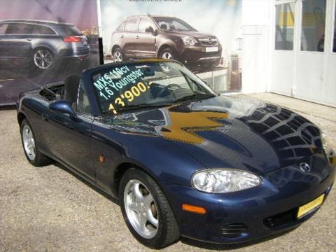 MAZDA MX-5 1.6 Youngster (cabriolet)