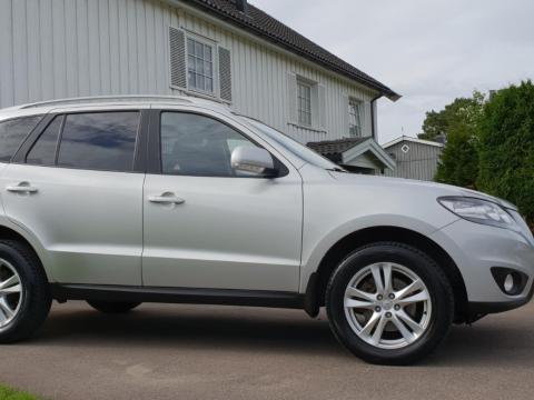 Hyundai Hyundai  SANTA FE 2.2 Diesel Hyundai  SANTA FE Gris