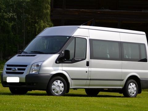 Ford TRANSIT MULTIVAN  Gris