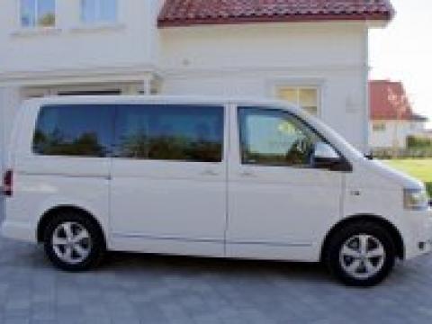 Volkswagen Multivan  Blanc
