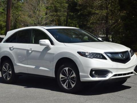 Acura Rdx 4x4 Blanc