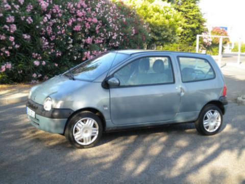renault twingo 1.2 16 v 75