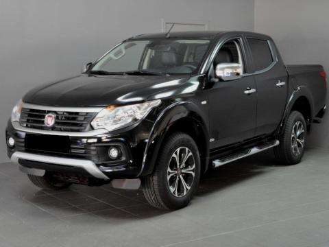 FIAT Fullback Noire