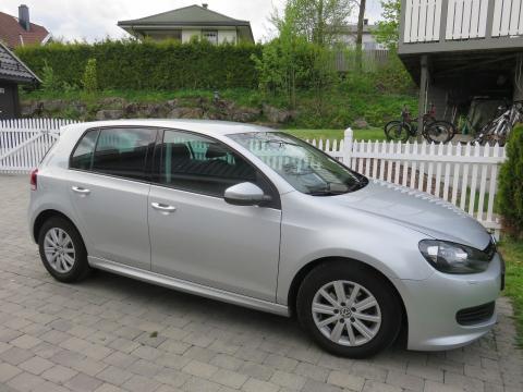 Volkswagen golf  Vend Urgent vw golf Gris