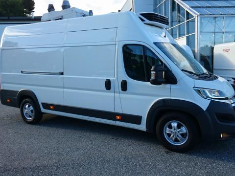 Citroen Jumper Frigorifique  Blanc