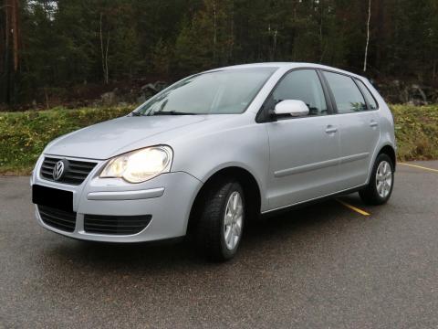 Volkswagen Volkswagen Polo 1,4 TDI 69CH Comfortline Volkswagen Polo 1,4 TDI Gris