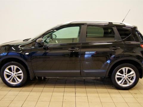 Nissan Nissan Qashqai Tekna Diesel Nissan Qashqai Noire