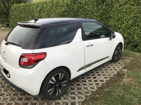 Citroen DS3  1.6 VTi SO Chic Blanc