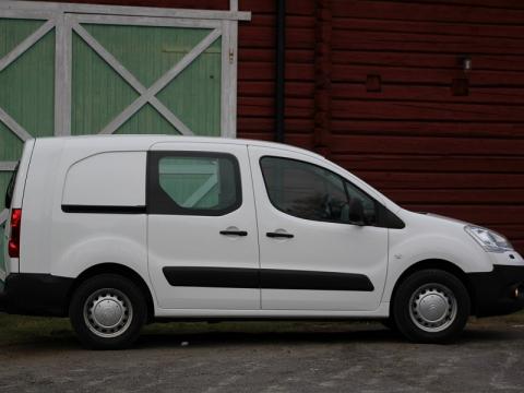 Citroen BERLINGO Diesel  Blanc