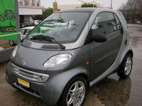 Smart Fortwo City-Coupé 600 54 Passion (coupé)
