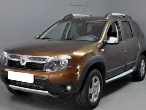 Dacia DUSTER  Diesel  Marron