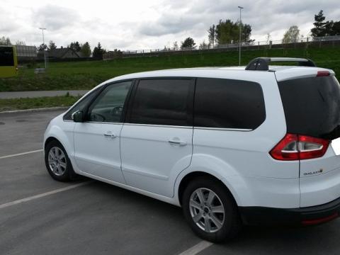 Ford GALAXY Blanc
