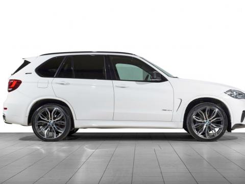BMW BMW X5 Performance Diesel BMW X5 Performance Diesel Blanc