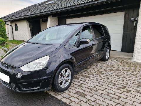 Ford S-MAX S-MAX 2.0 TDCI Noire