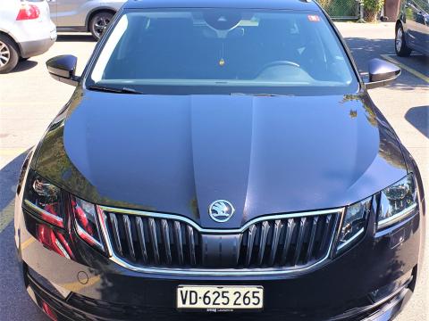 Skoda octavia  Noire