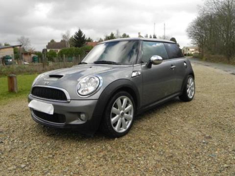 MINI s ii 1.6 175  hot spice bv6