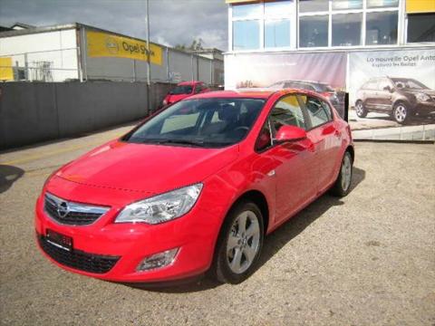 Opel Astra 1.4 Turbo eco Tec (limousine.)