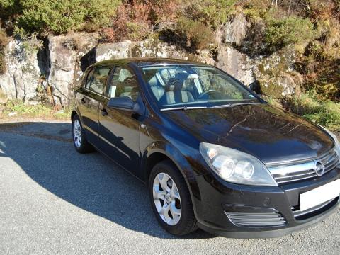 Opel Opel Astra Noir avec Grantie à 2000£ Noire
