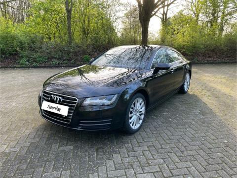 Audi A7 Audi A7 2.8 FSI Noire