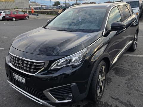 Peugeot Peugeot 5008 1.2i STT Noire
