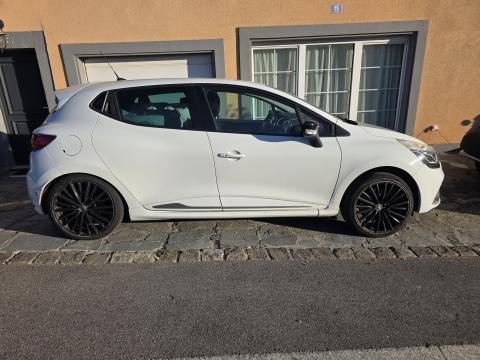 Renault Clio 1.6 RS 200cv Blanc