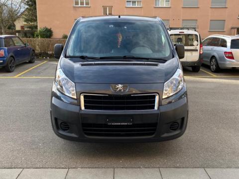 Peugeot Expert Teepe  2.0 HdiFap Gris