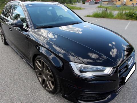 Audi A3 2.0 TDi 16v Ambition S line 