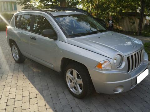 Jeep COMPASS Gris