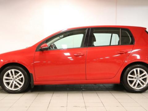 Volkswagen Volkswagen Golf 1,6 TDI Volkswagen Golf  Rouge