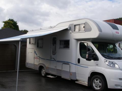 FIAT Coral Coral 660 SP Blanc