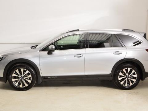 Subaru Outback Gris