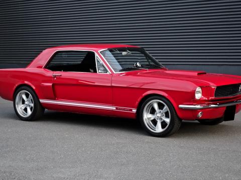 Ford  Mustang Ford  Rouge