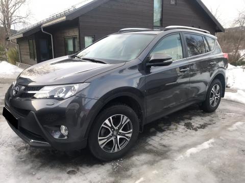 Toyota Toyota RAV4 RAV4 2.0-152 4WD diesel Toyota RAV4 RAV4 2.0-152 4WD diesel Noire