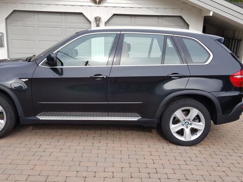 BMW BMW  x5 BMW X5 xDrive35d Noire