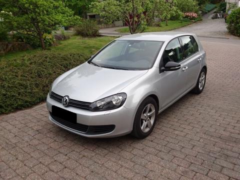 Volkswagen Volkswagen Golf 1,6 TDI Volkswagen Golf  Gris