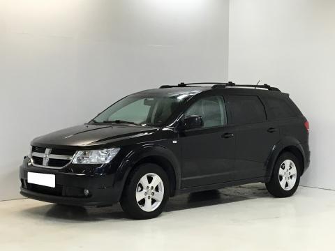 Dodge journey Noire