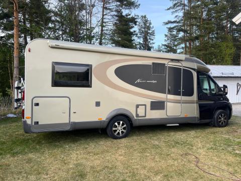 FIAT ducato Beige
