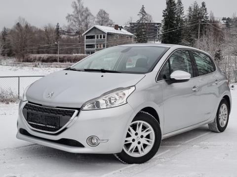 Peugeot 208 1.2VTI Gris