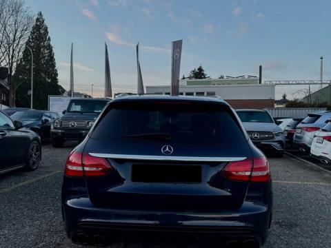 Mercedes-Benz C 250 d / 250 BlueTEC 4MATIC 250 BlueTEC 4MATIC Noire