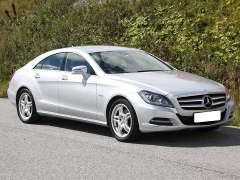 Mercedes-Benz Cls Gris