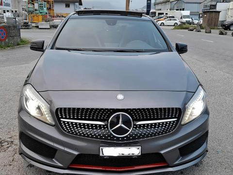 Mercedes-Benz A250 SPORT A250 SPORT Gris
